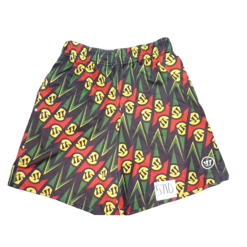 YJ Jeep Owners Warrior Stretchy Shorts